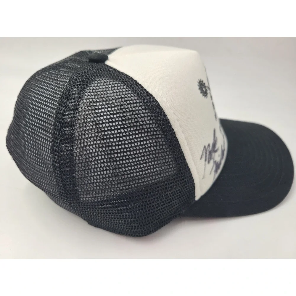 Youth Baltimore Orioles Spring Training Autographed Signed Mesh Snapback Hat Cap